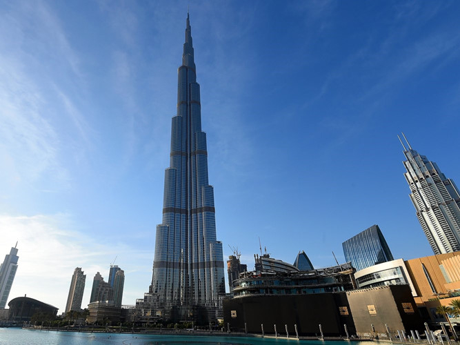 161335 1 Ngắm kiến trúc của 5 tòa nhà chọc trời cao nhất thế giới