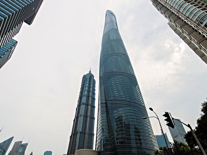 161335 3 Ngắm kiến trúc của 5 tòa nhà chọc trời cao nhất thế giới