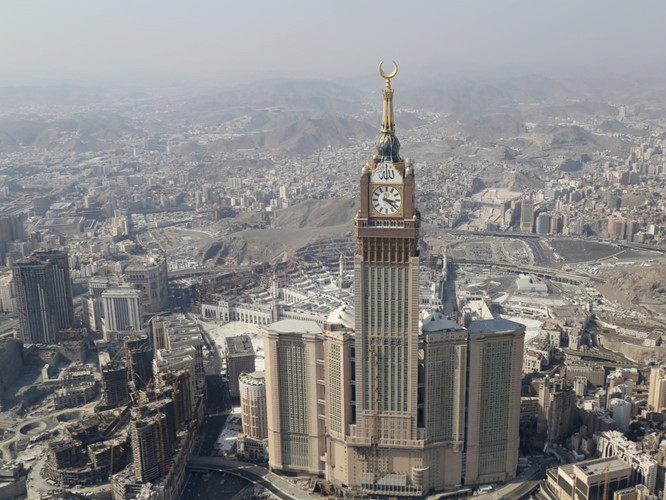 161335 4 Ngắm kiến trúc của 5 tòa nhà chọc trời cao nhất thế giới