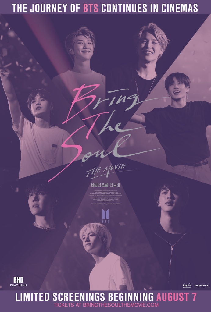 Bring The Soul The Movie One Sheet Mock Up 2