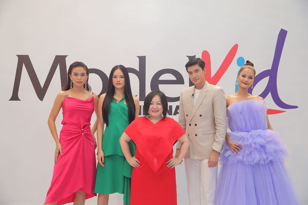 Bà Trang Lê và dàn mentor tại buổi casting Model Kid 2019 tại Hà Nội(1)