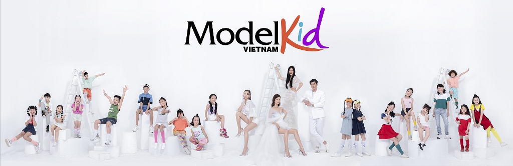 Poster 4 HLV và Top 20 Model Kid Vietnam 2019