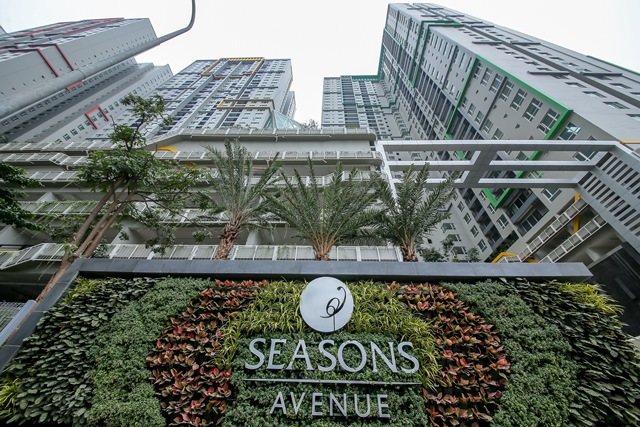 Seasons Avenue Seasons Avenue và Vista Verde đạt Chứng nhận Xanh của Bộ Xây dựng Singapore