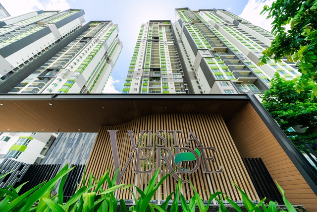 Vista Verde Seasons Avenue và Vista Verde đạt Chứng nhận Xanh của Bộ Xây dựng Singapore