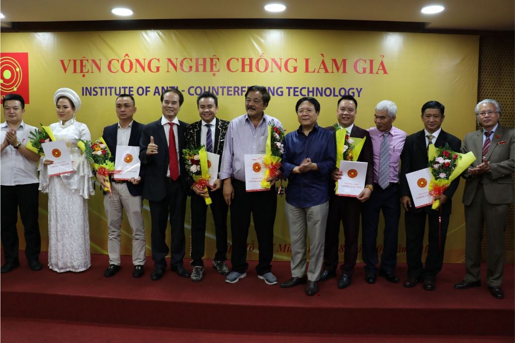 nam vuong huy hoang lifestyle 3 Ban phát triển thương hiệu doanh nghiệp và chống hàng giả Việt Nam chính thức ra mắt tại TPHCM