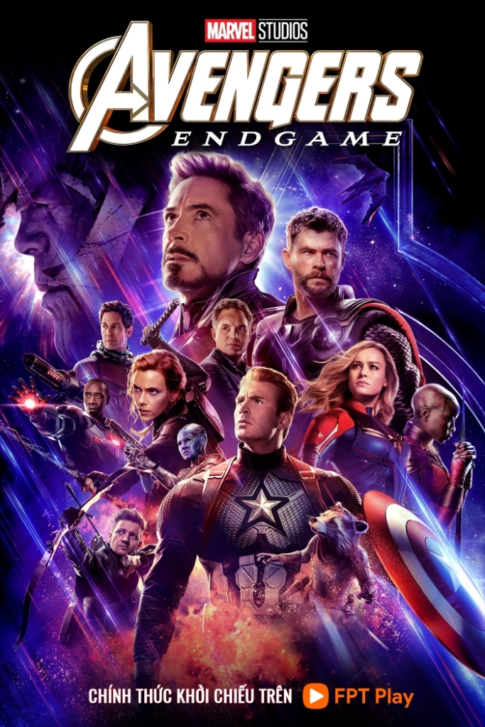 Avengers_ Endgame – đại tiệc siêu anh hùng gây bão toàn cầu đã có mặt trên FPT Play1