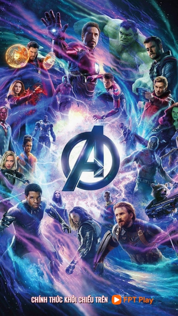 Avengers_ Endgame – đại tiệc siêu anh hùng gây bão toàn cầu đã có mặt trên FPT Play3