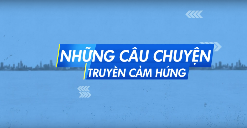 Chương trình truyền hình thực tế Revive Marathon Xuyên Việt là những câu chuyện truyền cảm hứng