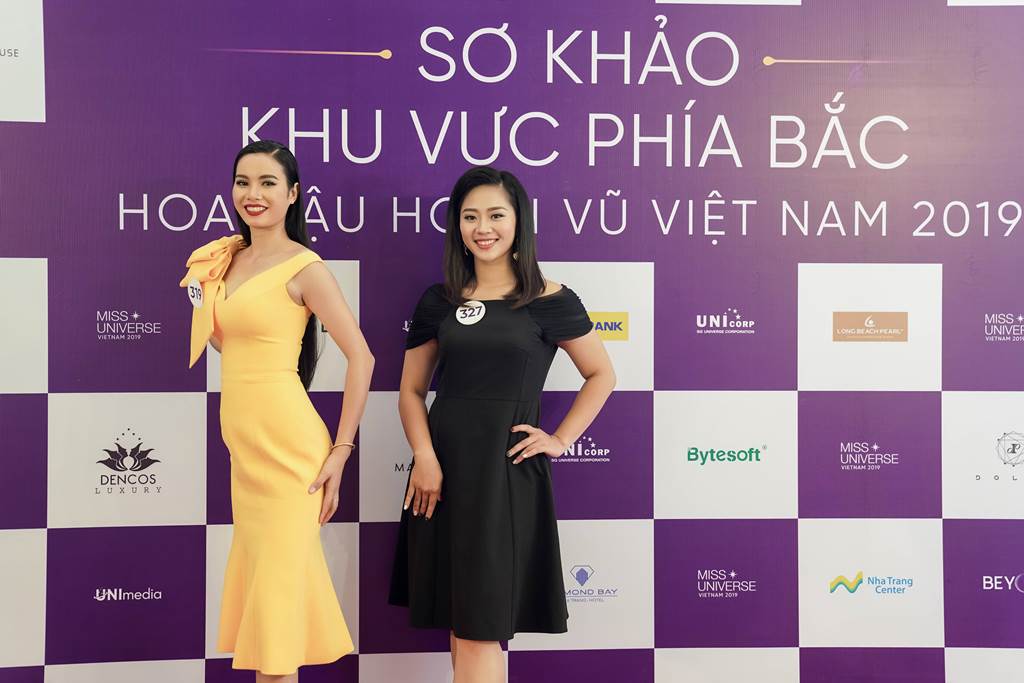 Thi sinh Hoa hau Hoan vu Viet Nam 2019 chup hinh o Backdrop (13)