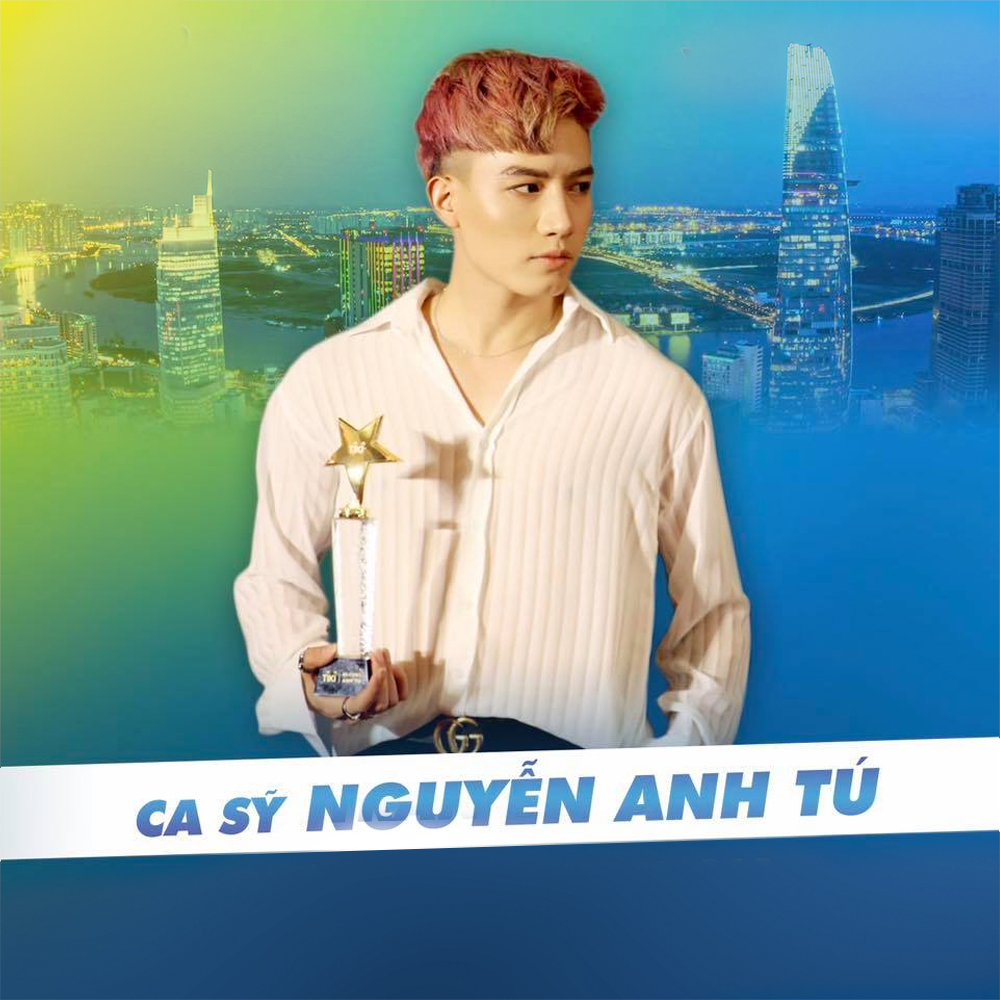 Ca sĩ Nguyễn Anh Tú