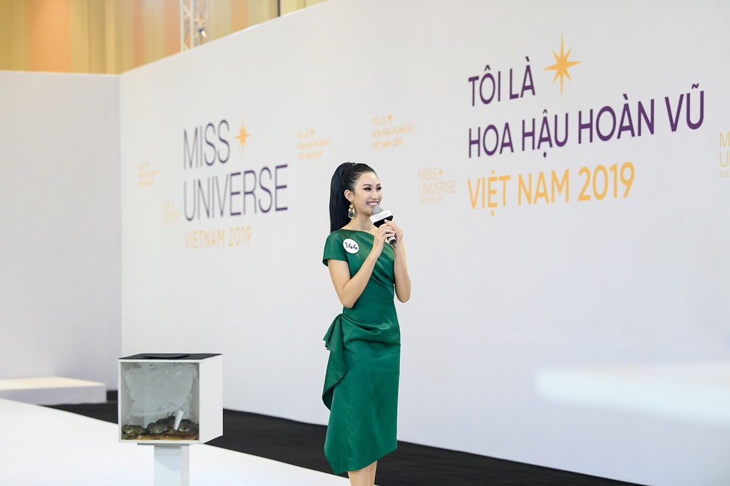 Phan thi Interview_So khao phia Bac_Hoa hau Hoan vu Viet Nam 2019 (34)