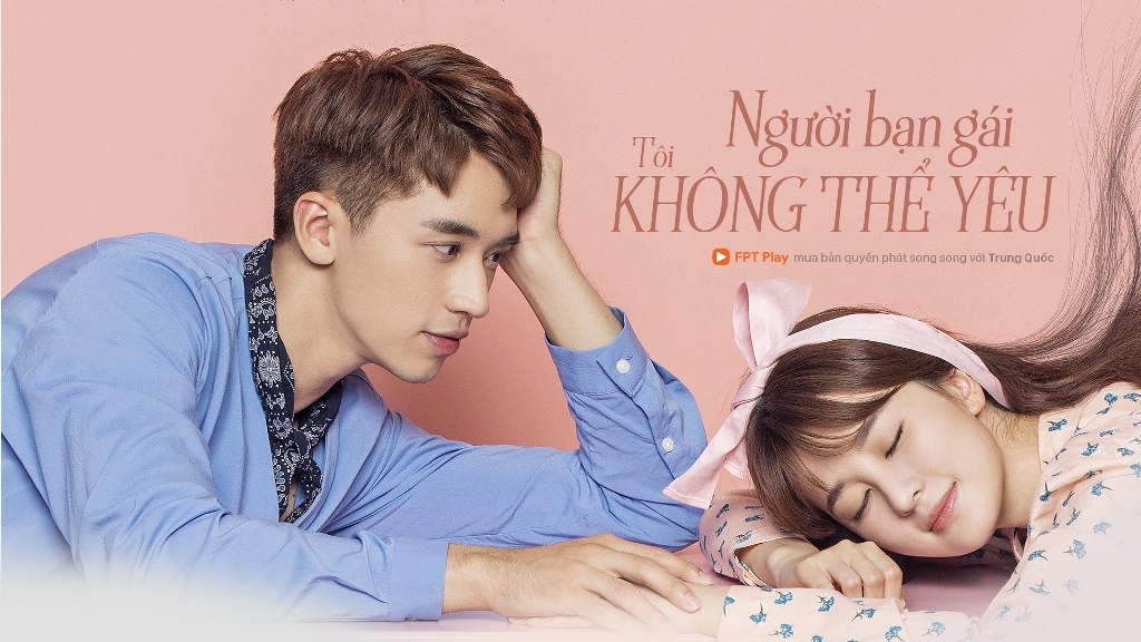 Poster Nguoi Ban Gai Toi Khong The Yeu