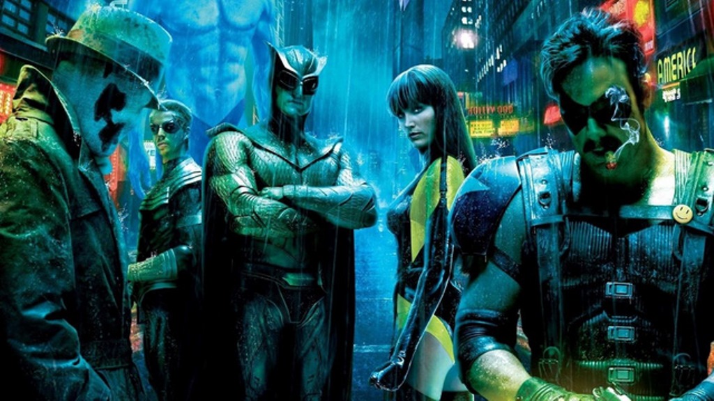 Watchmen của HBO là phần tiếp theo của bộ truyện tranh Watchmen, không phải phiên bản phim chuyển thể của Zack Snyder