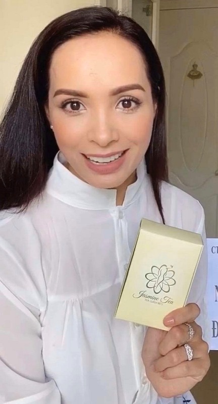 10. NM Thuy Hanh Trà giảm béo Jasmine Tea kỷ niệm 2 năm phát triển thương hiệu ở Việt Nam