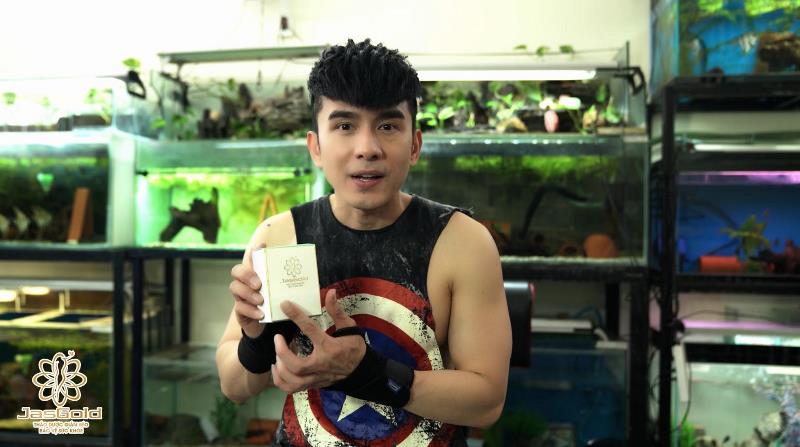 7. Dan Truong Trà giảm béo Jasmine Tea kỷ niệm 2 năm phát triển thương hiệu ở Việt Nam