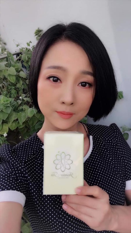 8. NSUT My Duyen Trà giảm béo Jasmine Tea kỷ niệm 2 năm phát triển thương hiệu ở Việt Nam
