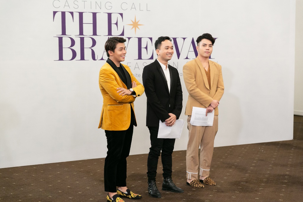 Hau truong Casting Fashion Show_top 60 Hoa hau Hoan Vu Viet Nam 2019 (10)