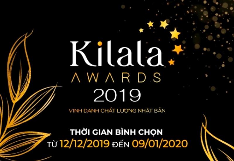 Kilala Awards 2019 Kilala Communication chính thức khởi động giải thưởng KILALA AWARDS 2019