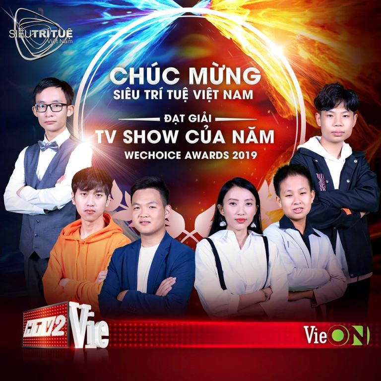 VieChannel - Photos Sieu Tri Tue VN (2)