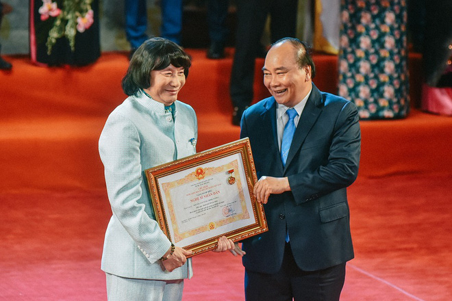 NSND Minh Vương: Người kiệm lời với làn sóng chỉ trích mình, muốn hiến tạng khi qua đời - Ảnh 1.