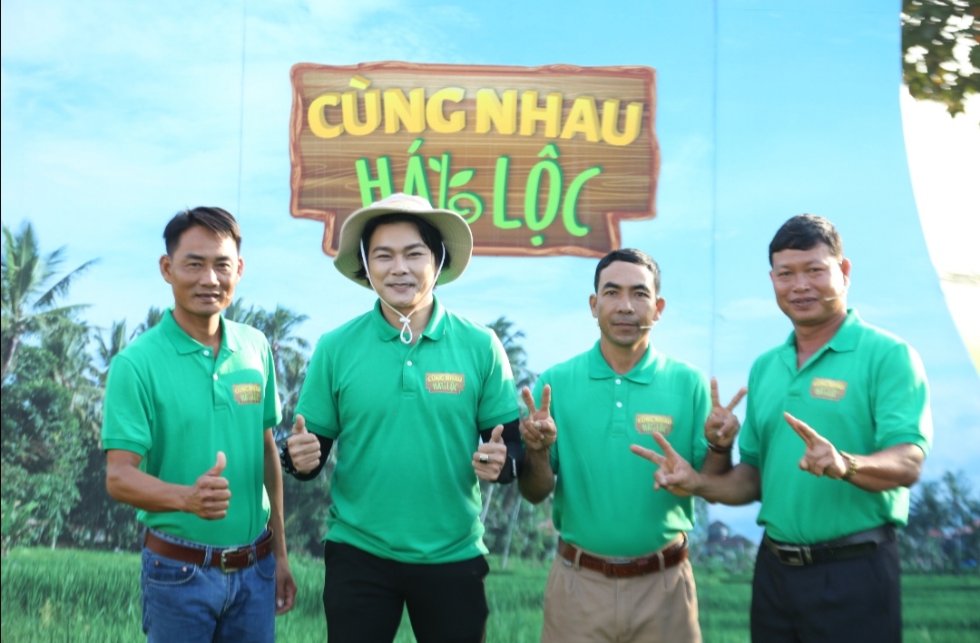 Screenshot 20200205 191853 “Cùng nhau hái lộc” – Gameshow dành cho nông dân giỏi ở miền Tây