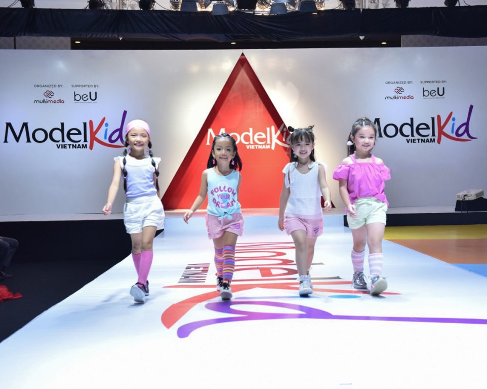 Model Kid Vietnam đã lên sóng được 2 tập casting và tuyển chọn được 20 thí sinh nhí đầy tiềm năng.