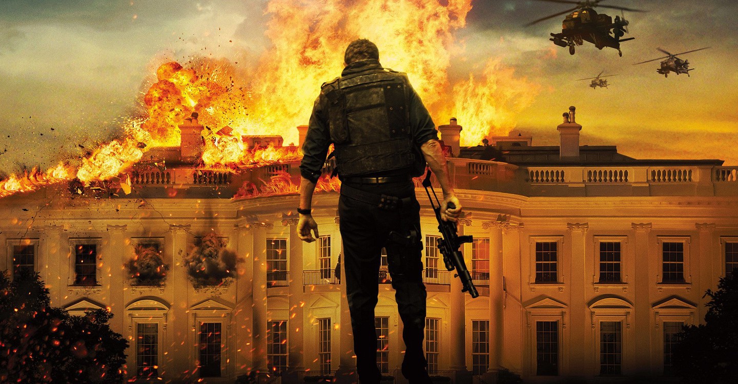 Olympus Has Fallen