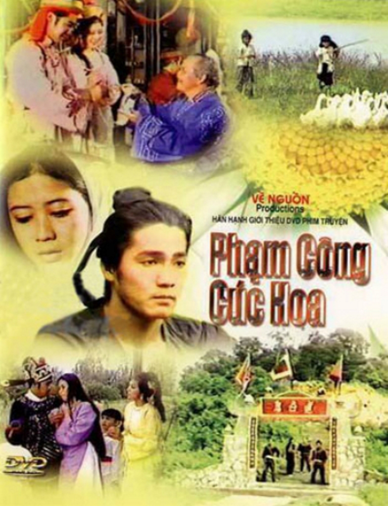 Phuong Dung trong phim Pham Cong Cuc Hoa (1)