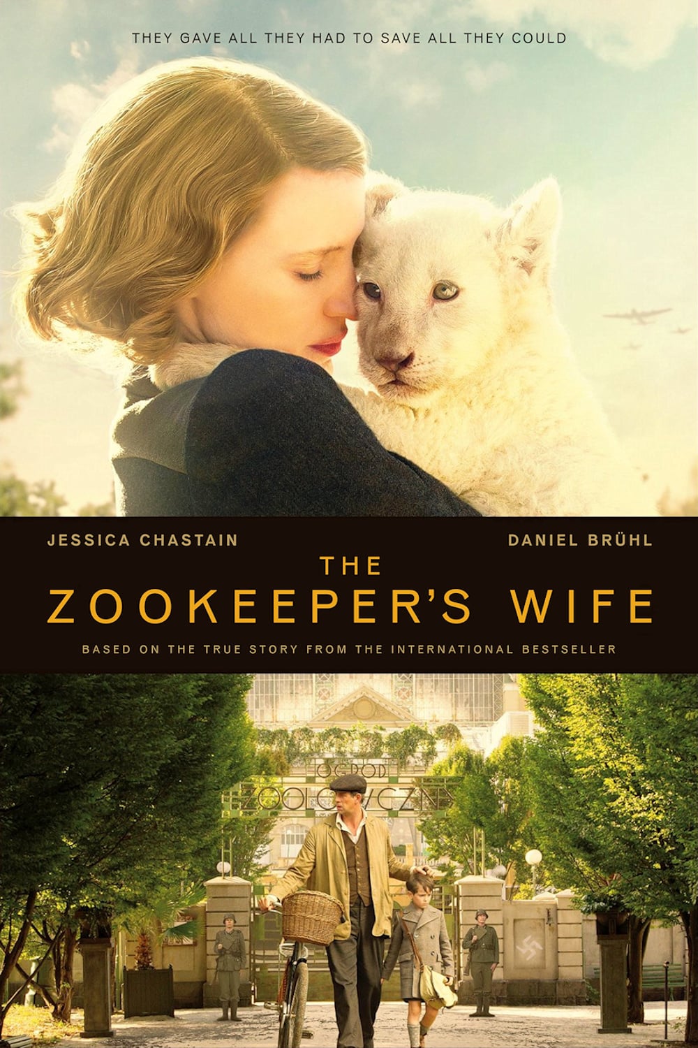 Vợ Của Người Giữ Sở Thú - The Zookeeper's Wife