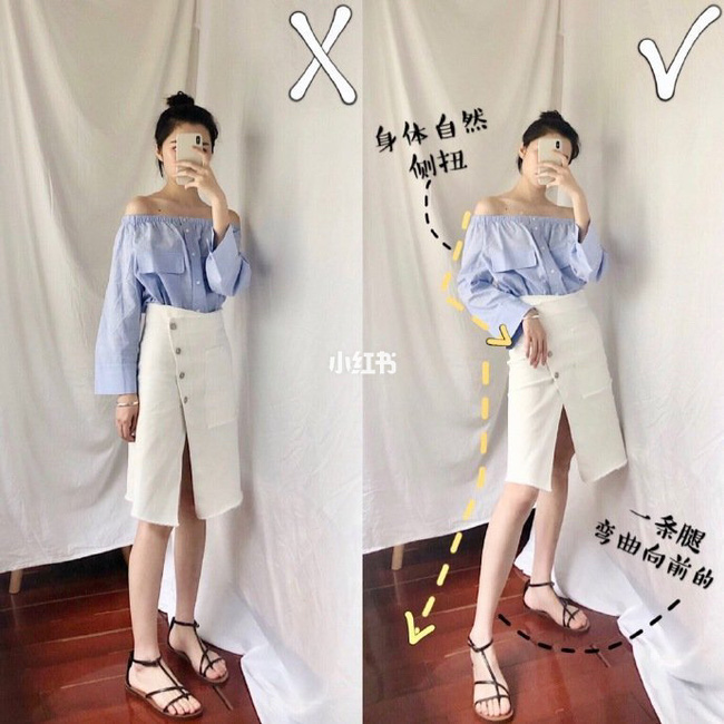 Ở nhà tránh dịch cũng có những tấm hình OOTD xịn không để đâu cho hết với loạt tips tạo dáng qua gương - Ảnh 7.