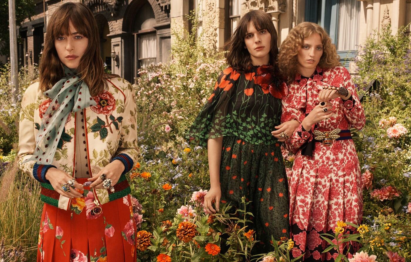 Dakota-Johnson-in-GUCCI-Perfume-Campaign