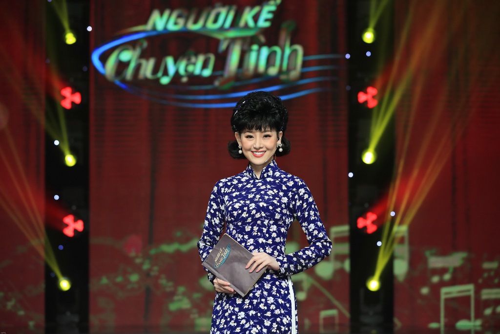 MC Le Dinh Minh Ngoc