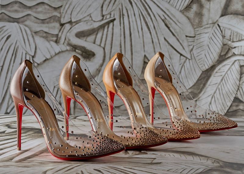 Christian Louboutin 3 Christian Louboutin chính thức quay trở lại Việt Nam với diện mạo mới