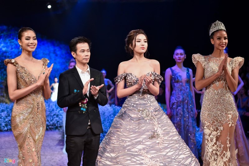 NTK Hoàng Hải 7 Sau Covid 19, Hoàng Hải đăng cai tổ chức VIP Fashion Show cùng Lãnh sự quán Ý