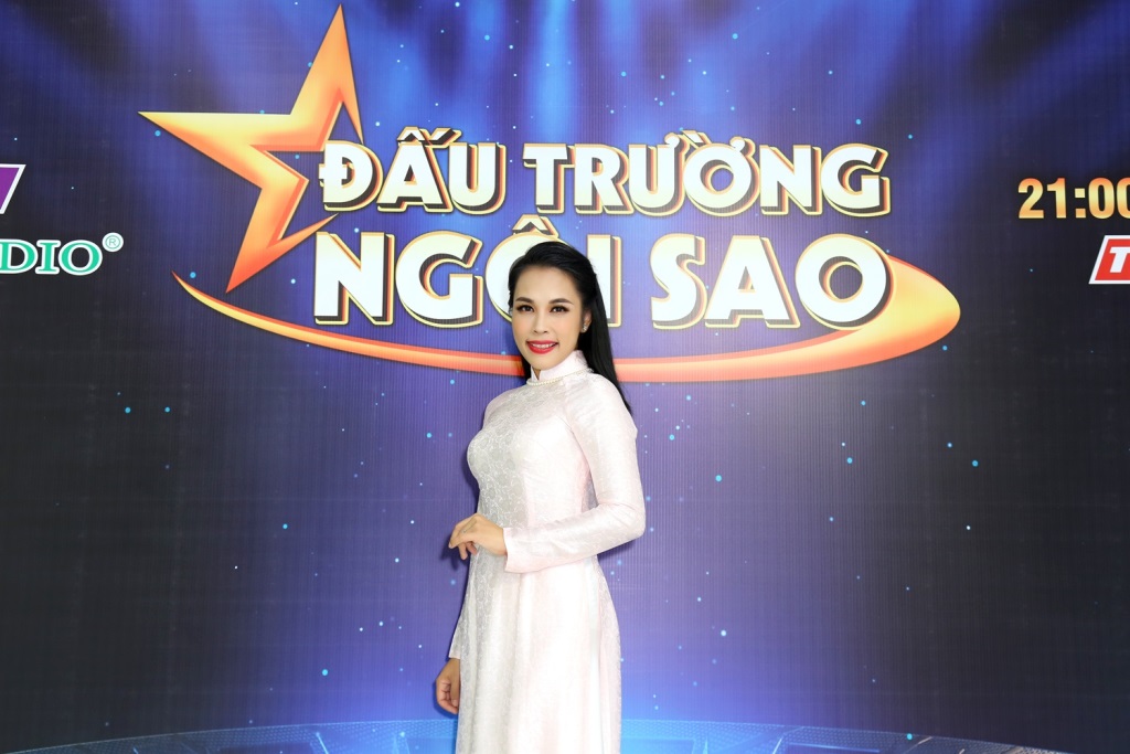 Ngoc Mai, NSUT Quoc Nghiep, con trai Hung Tam trong Dau Truong Ngoi Sao (21)