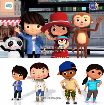 Little Baby Bum 1 Giải mã sức hút của Little Baby Bum   series thiếu nhi đạt 30 tỷ lượt xem toàn cầu