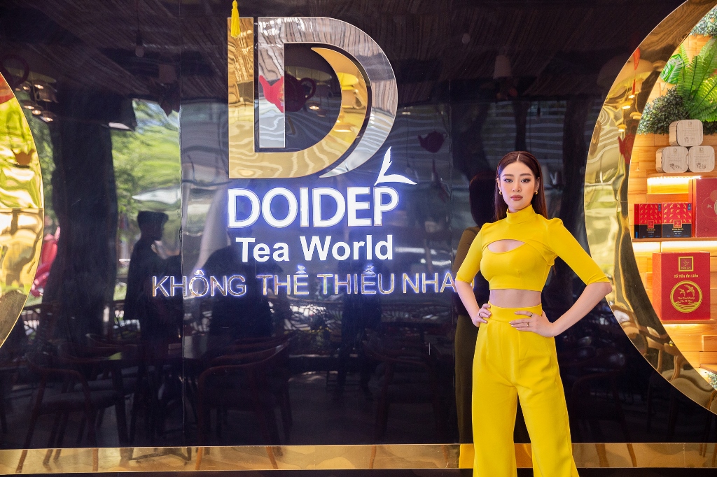 Hoa hau Khanh Van_Tap 6 Road To Miss Universe8