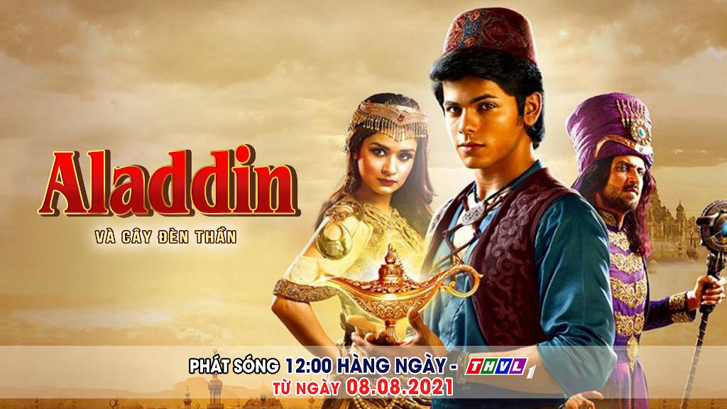 POSTER ALADDIN-THANG 8