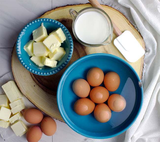 Muốn bữa sáng giàu dinh dưỡng, nhiều người ăn trứng kết hợp với món siêu dưỡng chất này mà không biết sẽ gây tổn hại sức khỏe - Ảnh 1.