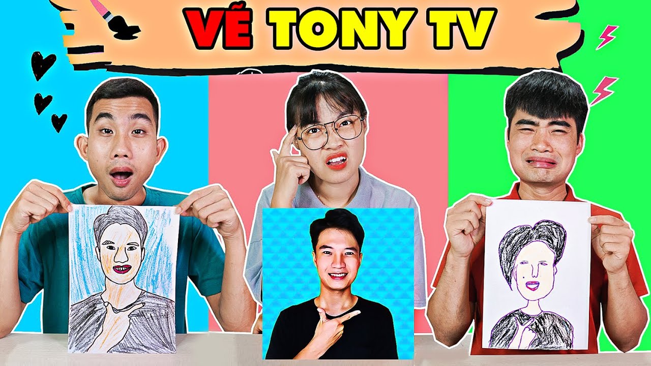 Tony tv Top 3 ứng cử viên có lượt Subscribe gần chạm Nút Kim Cương của YouTube