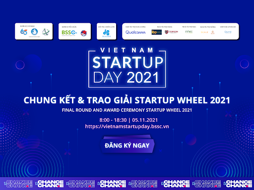 startup 3 Startup Wheel 2021 công bố top 15 startup xuất sắc bước vào vòng chung kết