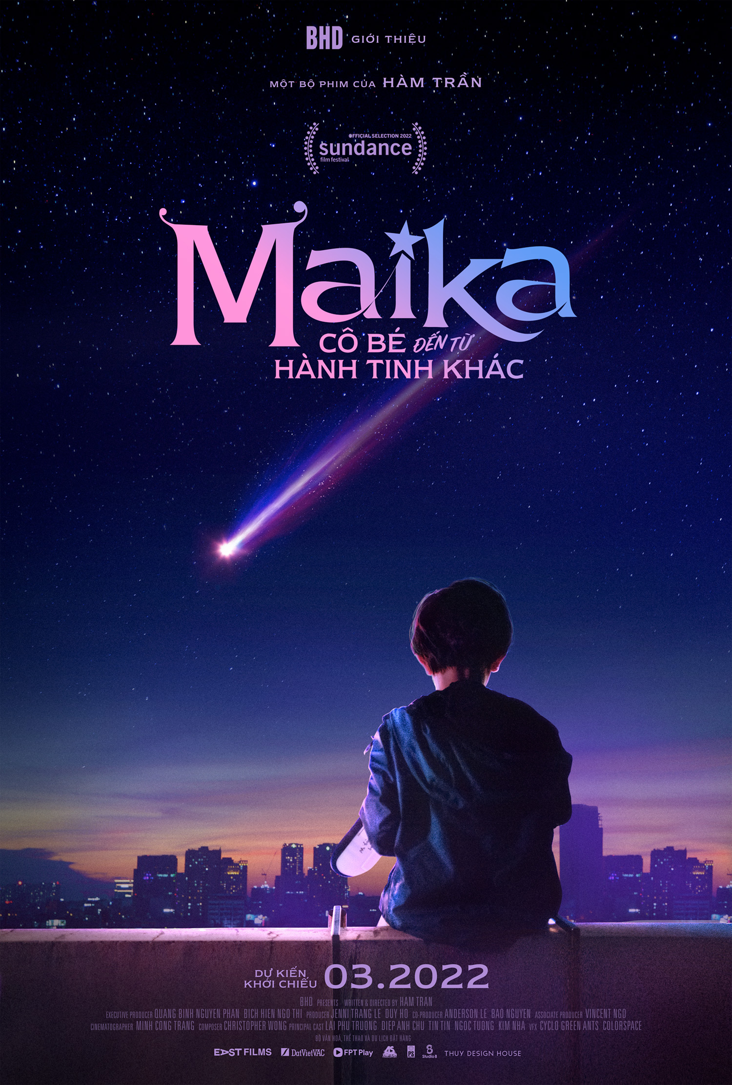 MAIKA_teaser poster