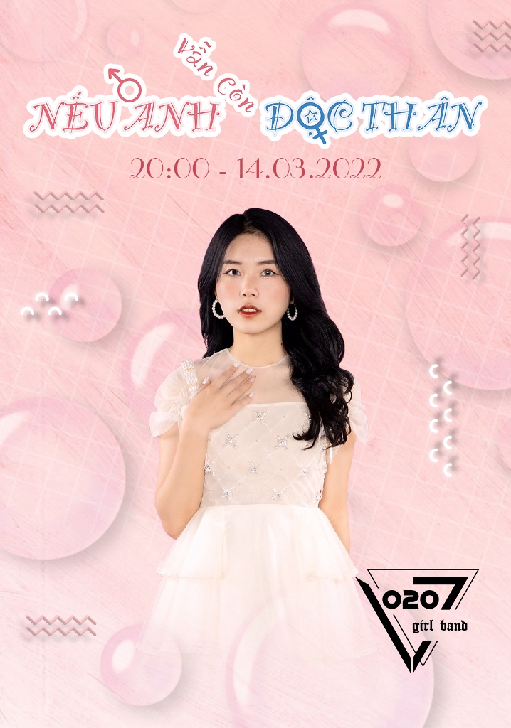 Poster Việt Ngân