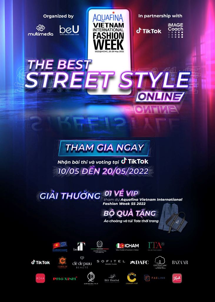 Poster_The Best Street Style Online 2022