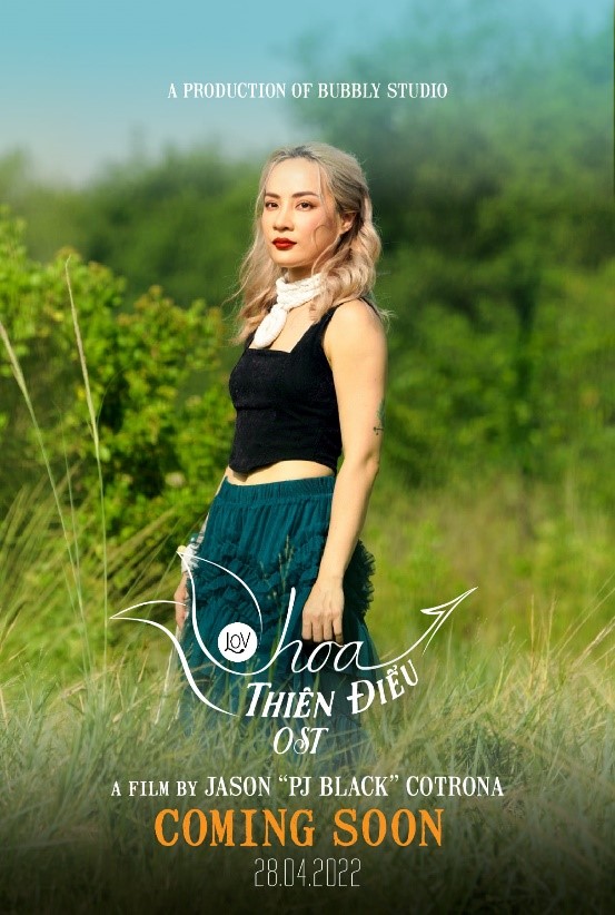 hoa thien dieu Hoa Thiên Điểu OST – Đừng từ bỏ ước mơ