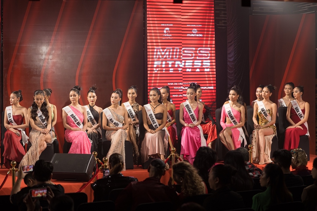 5. Top 42 gương mặt xuất sắc nhất cùng tranh tài tại Vòng Bán kết cuộc thi Miss Fitness Vietnam 2022.jpg