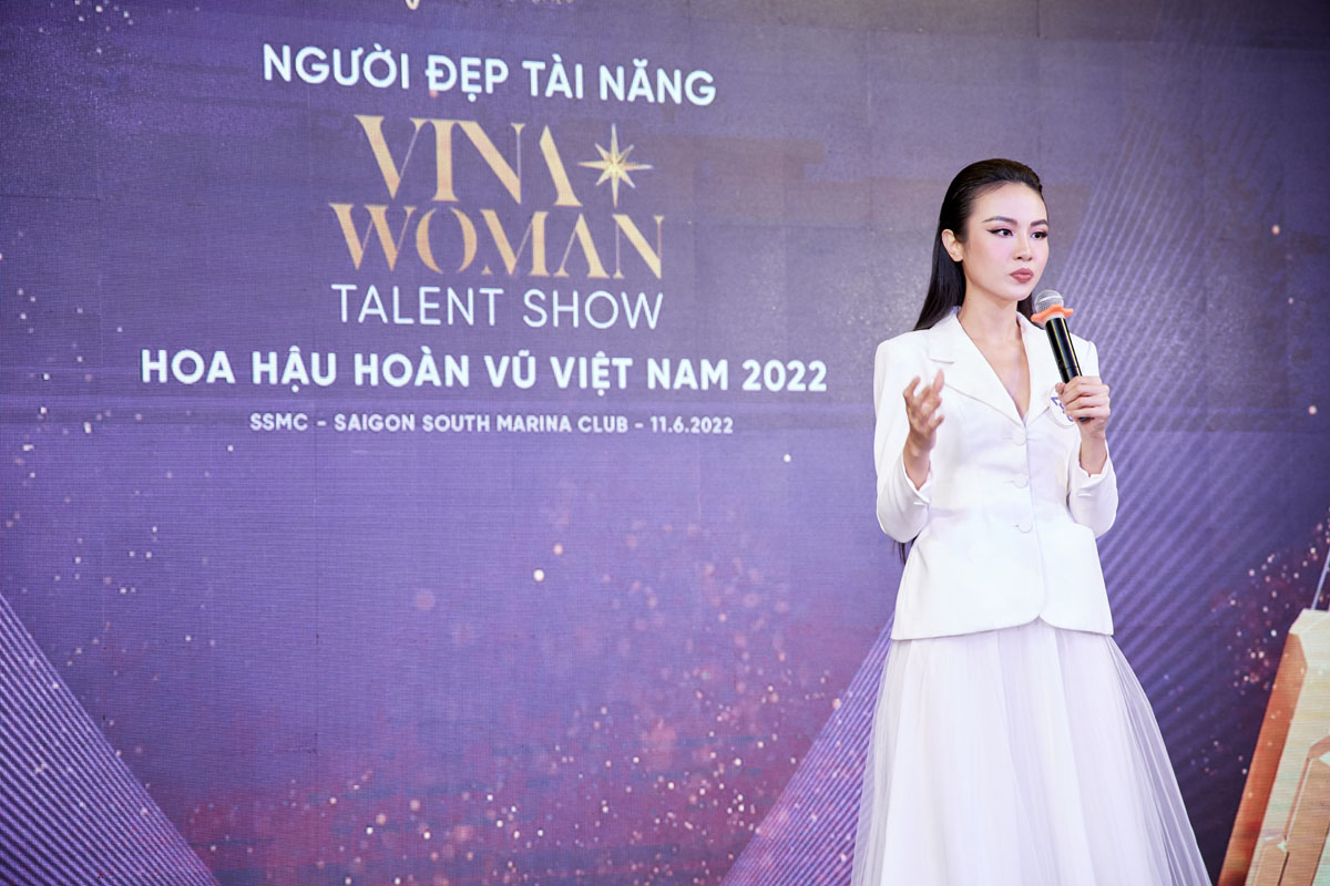 Lộ diện Top 10 người đẹp tài năng của Hoa hậu Hoàn vũ Việt Nam 2022