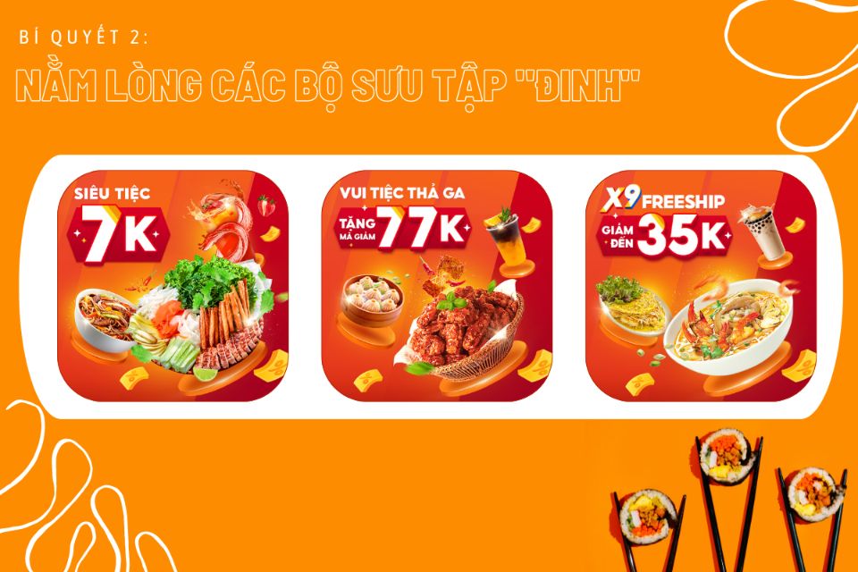 2 Bí kíp no bụng mà vẫn rủng rỉnh tiền độc quyền từ ShopeeFood, bạn đã biết chưa?