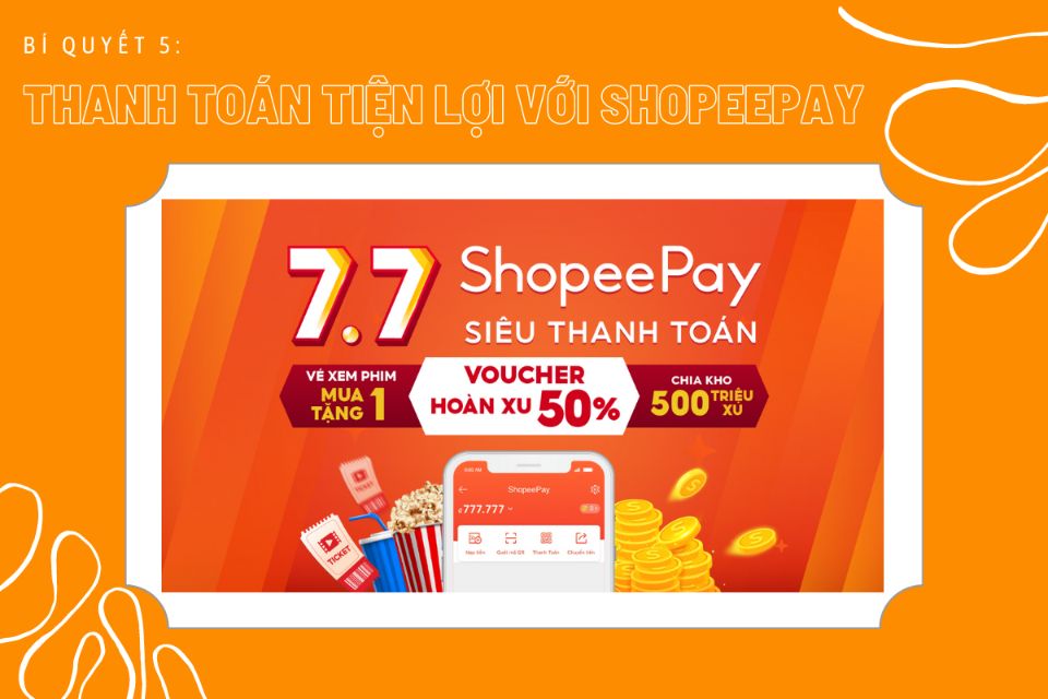 5 Bí kíp no bụng mà vẫn rủng rỉnh tiền độc quyền từ ShopeeFood, bạn đã biết chưa?