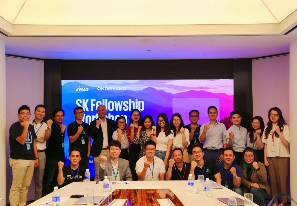 Demo Day SK Startup Fellowship 2022 1 Demo Day SK Startup Fellowship 2022   Cơ hội hợp tác và đầu tư vào startup tiềm năng không thể bỏ lỡ